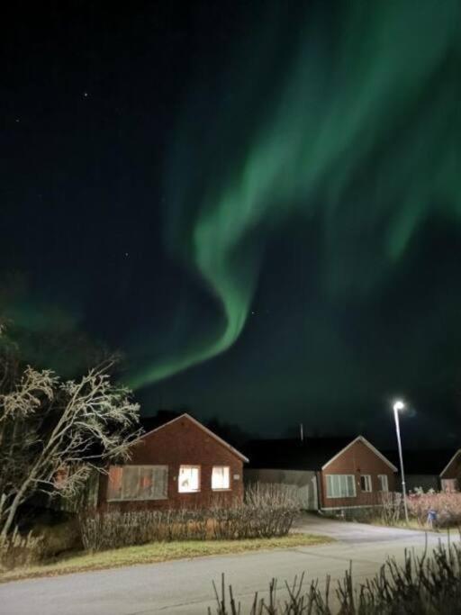 Egen Modern Mysig Laegenhet Kiruna Exterior foto