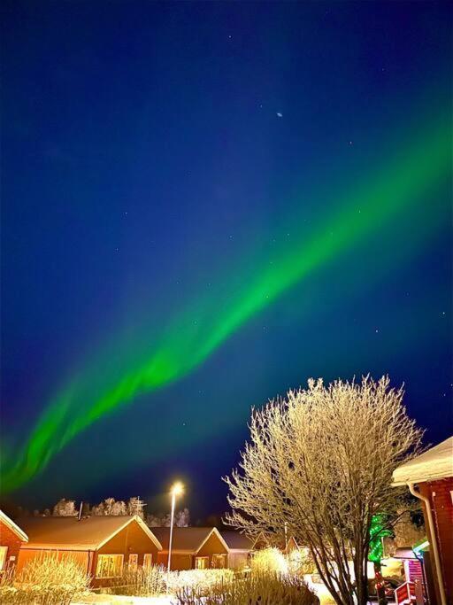 Egen Modern Mysig Laegenhet Kiruna Exterior foto